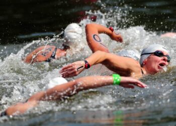 Natation : Elysa Dupont, reine de Bretagne