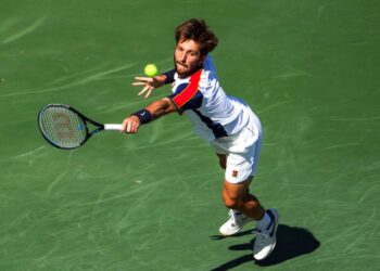 Tennis : Ça passe pour Gasquet et Moutet à Orléans