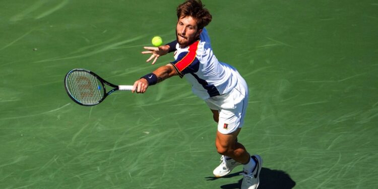 Tennis : Ça passe pour Gasquet et Moutet à Orléans