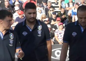 Masters de Pétanque : L’Italie retrouve la finale