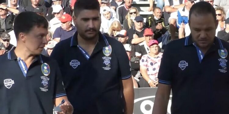 Masters de Pétanque : L’Italie retrouve la finale