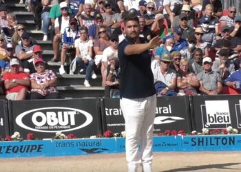Masters de Pétanque : L’Italie qualifie Fazzino