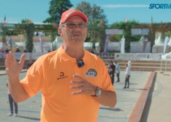 Mondial Pétanque Montpellier : Marcel Laborde, organisateur passionné