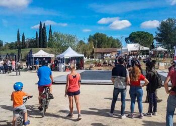 SPORTISSIME : La fête du sport au lac du Crès