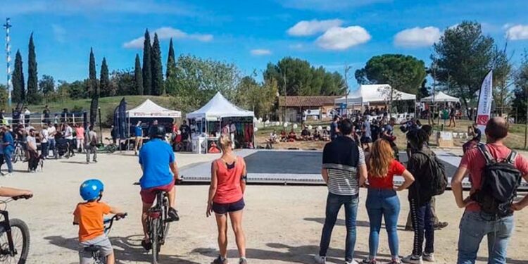 SPORTISSIME : La fête du sport au lac du Crès