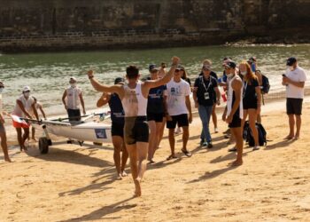 Beach Rowing Sprint : Huit médailles mondiales pour la France