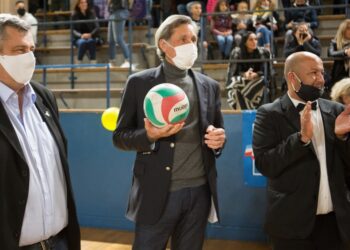 Patrick de Carolis : « Faire d’Arles une véritable ville sportive »