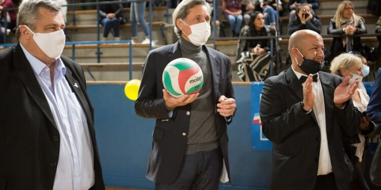 Patrick de Carolis : « Faire d’Arles une véritable ville sportive »