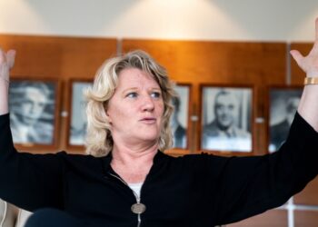 Brigitte Henriques : « Réussir l’héritage de Paris 2024 »