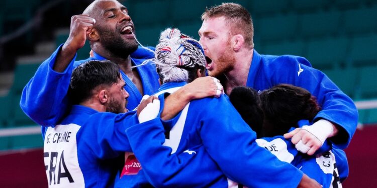 L’Île-de-France, terre de champions