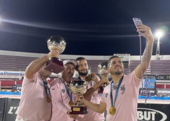 Fazzino toujours plus haut aux Masters