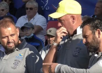 Masters de Pétanque : Durk renverse Fazzino