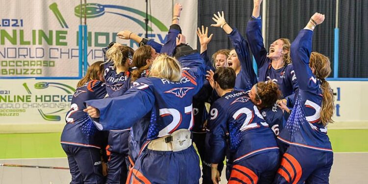 Roller Hockey – Jean-Baptiste Dell’Ollio : « C’est exceptionnel, un alignement des planètes »