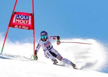 Tessa Worley : « La médaille olympique serait la cerise sur le gâteau »
