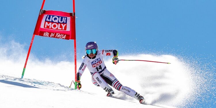Tessa Worley : « La médaille olympique serait la cerise sur le gâteau »