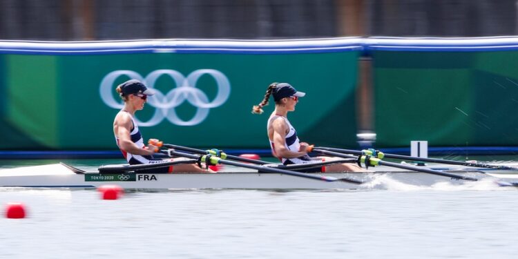 Laura Tarantola : « Être dans un groupe, une équipe, c’est ce qui me permet de me dépasser »