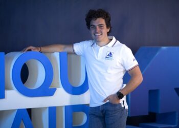 Anthony Picard a le vent en poupe pour les JO 2024