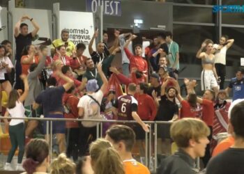 L’ANESTAPS à la fête à Clermont