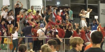 L’ANESTAPS à la fête à Clermont