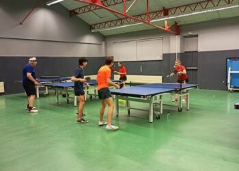 Tennis de table : Nîmes lance sa saison