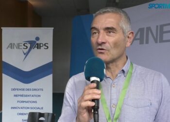 Xavier Baguelin : « Bouger plus à l’université »