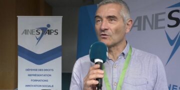 Xavier Baguelin : « Bouger plus à l’université »