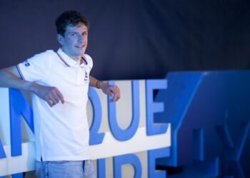 Dans la famille Garandeau, je demande Noé