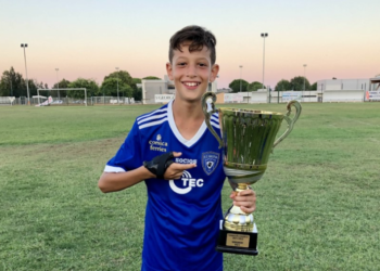 Football : Bilal Bouimejjéne, 11 ans, veut devenir pro sans griller les étapes