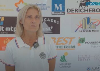 Mondial Pétanque Montpellier – Angélique Colombet : « Se faire plaisir »