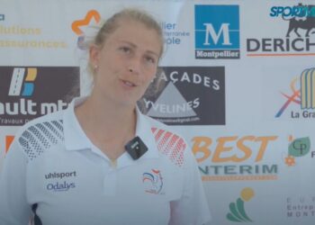 Mondial Pétanque Montpellier – Charlotte Darodes : « Une fierté d’être ici »