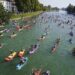 Canoë-Kayak : 7000 participants pour le Tokyo-Vaires-Paris