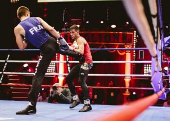 Savate : L’Assaut réuni à l’Institut du Judo