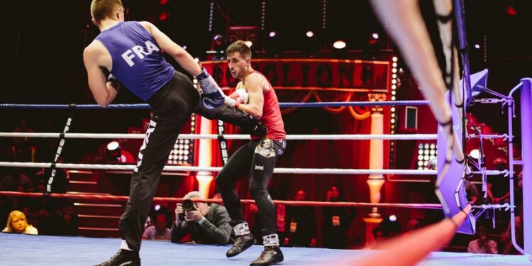 Savate : L’Assaut réuni à l’Institut du Judo