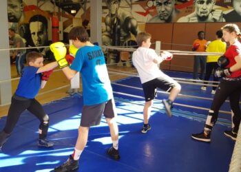 Savate : Les cadets réunis au CREPS de Toulouse