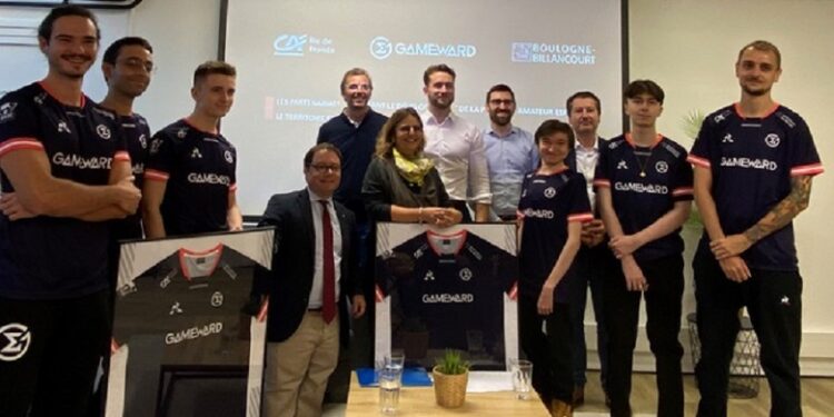 Esport : GameWard poursuit son développement à Boulogne-Billancourt