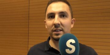 Aurélien Delesalle : « GoMyPartner aide à financer le sport des étudiants »