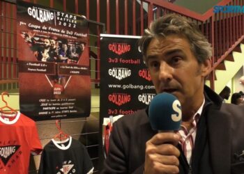 Bruno Schwobthaler : « Golbang, le foot 3×3 pour tous »