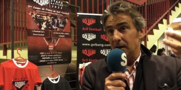 Bruno Schwobthaler : « Golbang, le foot 3×3 pour tous »