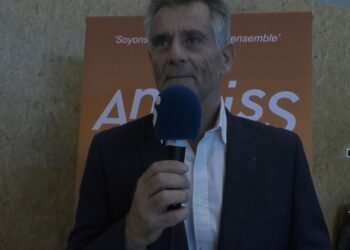 Patrice Gonguet : « Salon-de-Provence est une ville excessivement sportive »