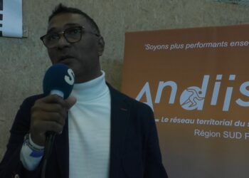 Dominique Goumane : « S’imprégner de cette organisation »