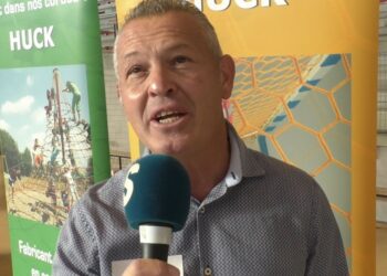 Huck, leader sur le terrain des filets