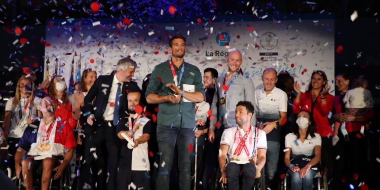 Le CROS et la Région main dans la main en Auvergne-Rhône-Alpes