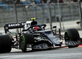 Formule 1 : Pierre Gasly prêt à rebondir au GP des Etats-Unis