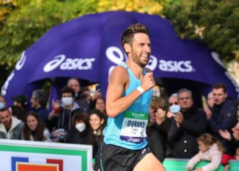 Retour réussi pour le Marathon de Paris