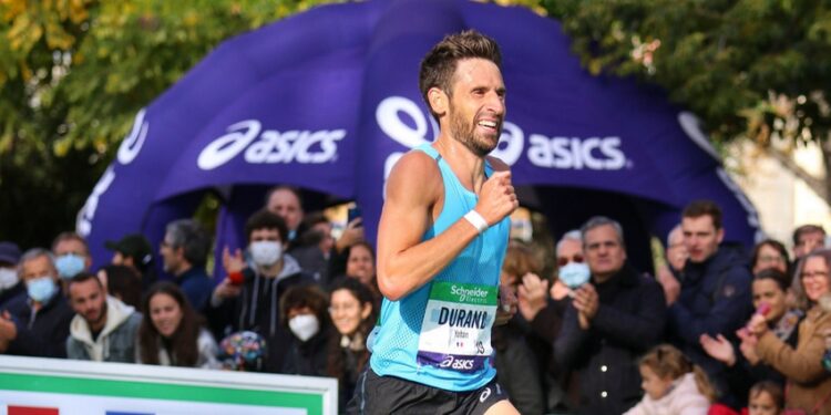 Retour réussi pour le Marathon de Paris