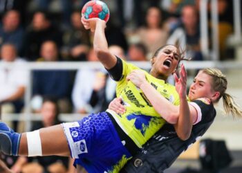 Handball : Bourg-de-Péage, la belle surprise toujours invaincue