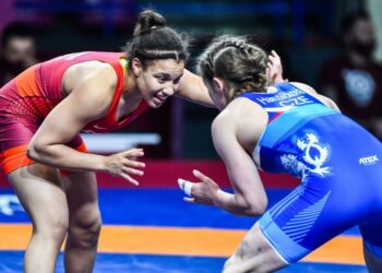 Lutte – Yvon Riemer : « Une force de caractère en équipe de France »