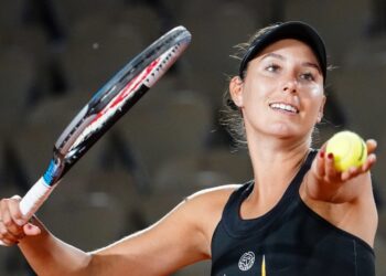 Tennis : L’Open Féminin 50 avec Clara Burel et Océane Dodin
