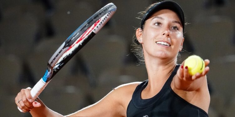 Tennis : L’Open Féminin 50 avec Clara Burel et Océane Dodin