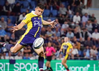 Rugby : Nevers enchaîne en Pro D2